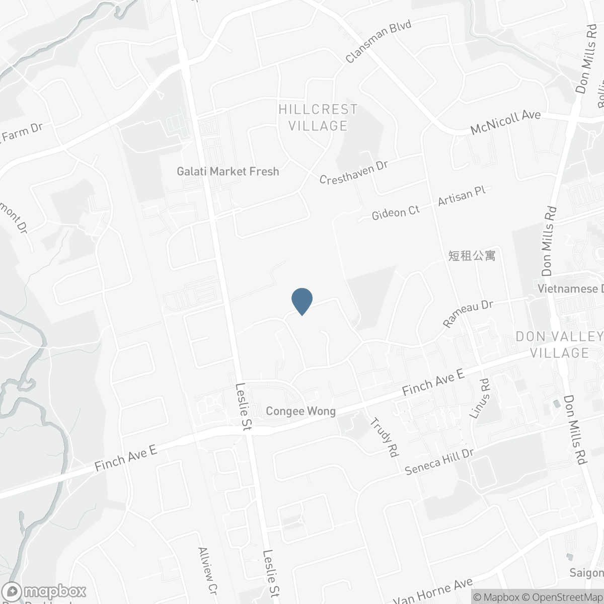 56 WILLESDEN ROAD, Toronto, Ontario M2H 1V7
